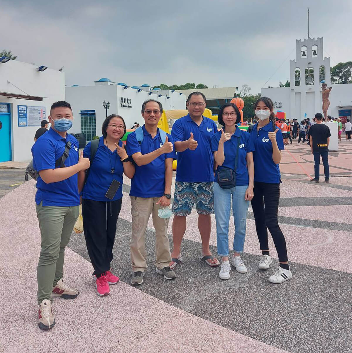 2022 明基佳世達集團家庭日 Family Day