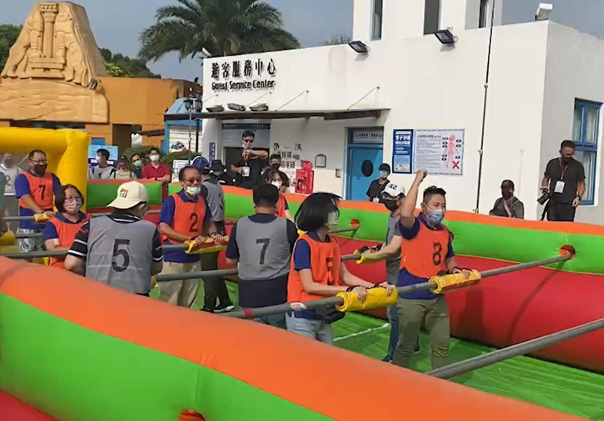 2022 明基佳世達集團家庭日 Family Day