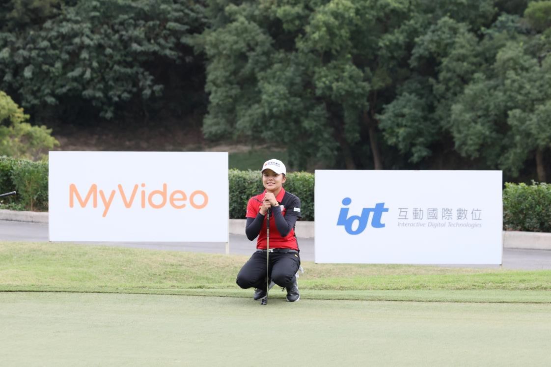 2023台灣大哥大女子公開賽 IDT持續力挺高球賽事