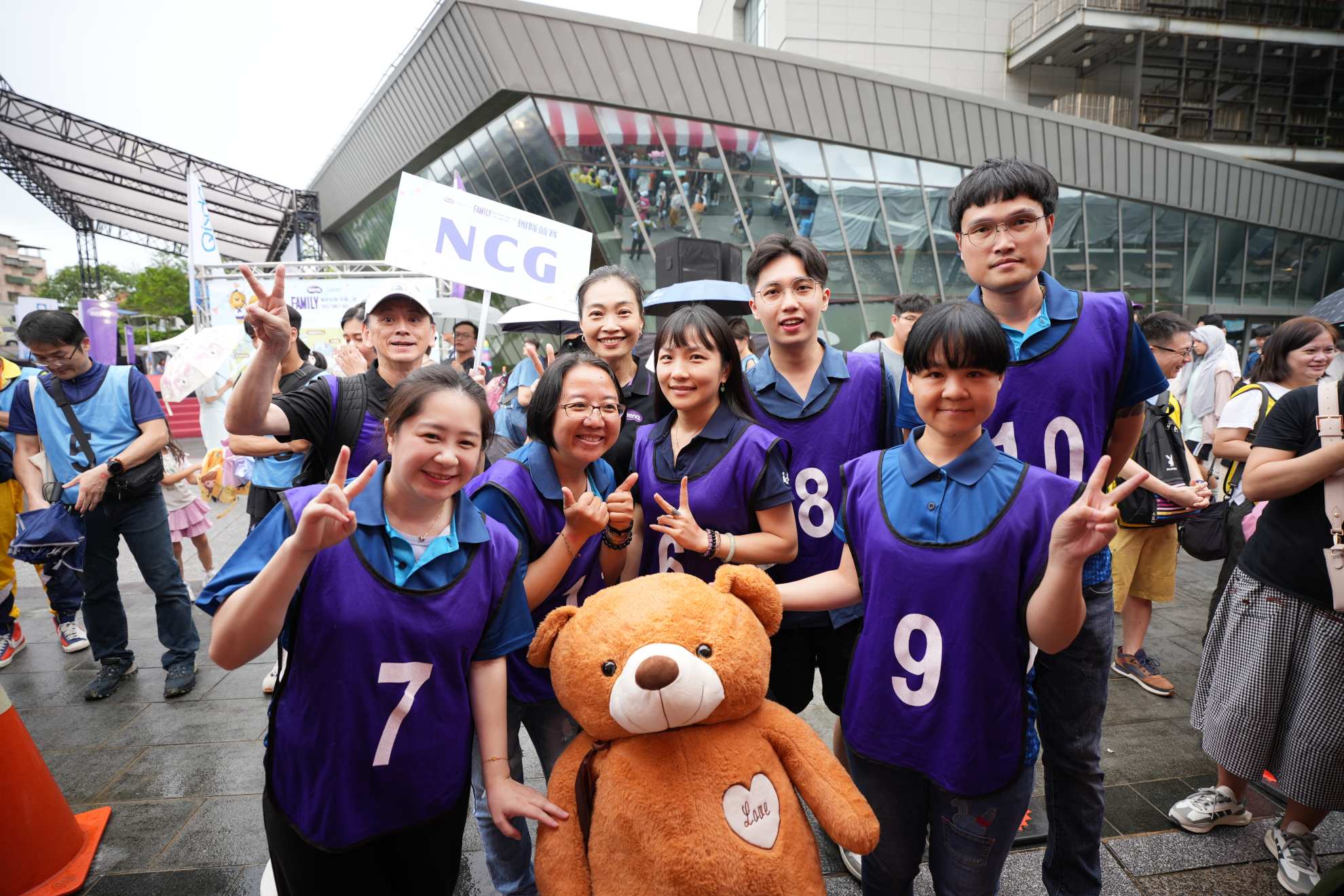 2024 明基佳世達集團家庭日 Family Day