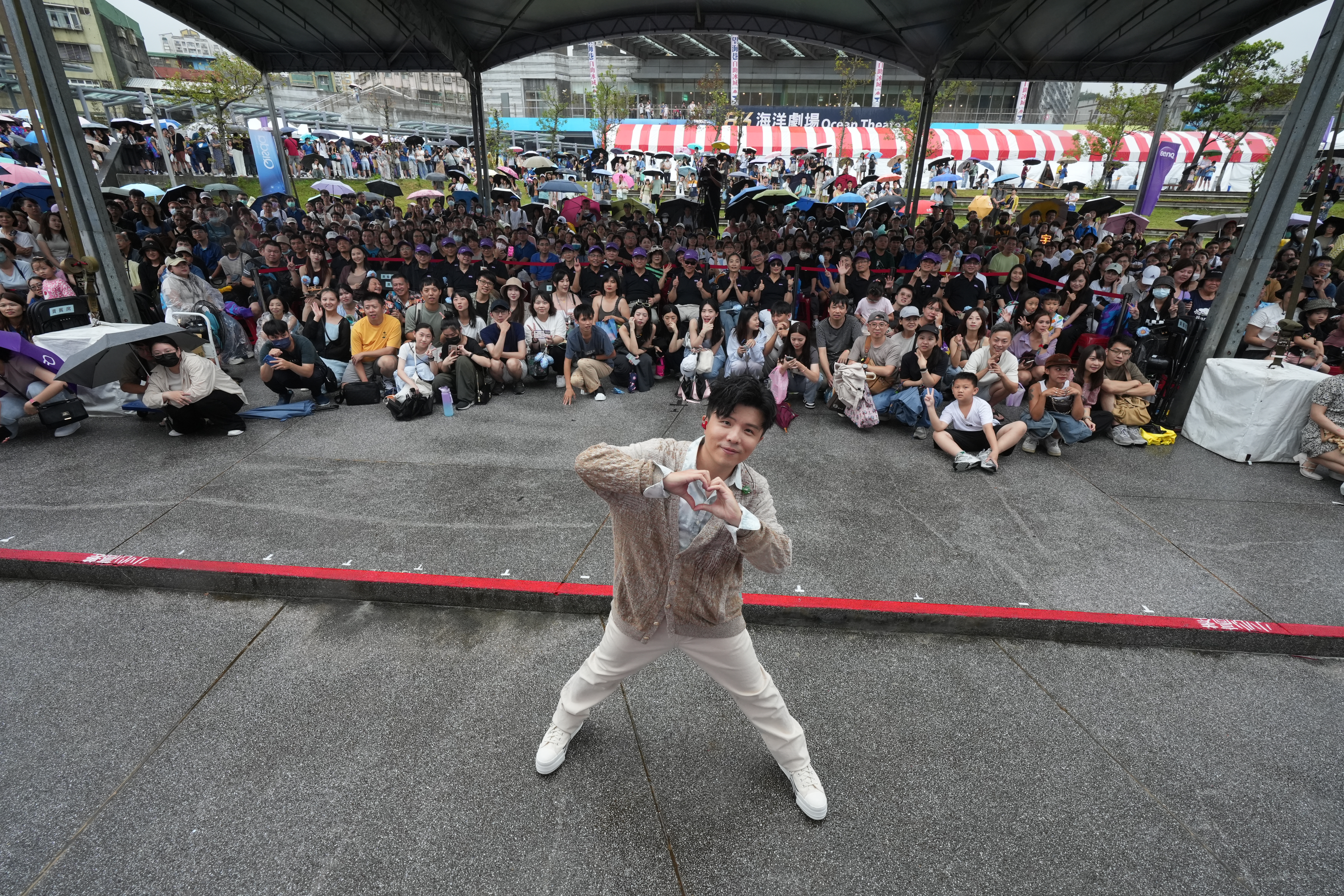 2024 明基佳世達集團家庭日 Family Day