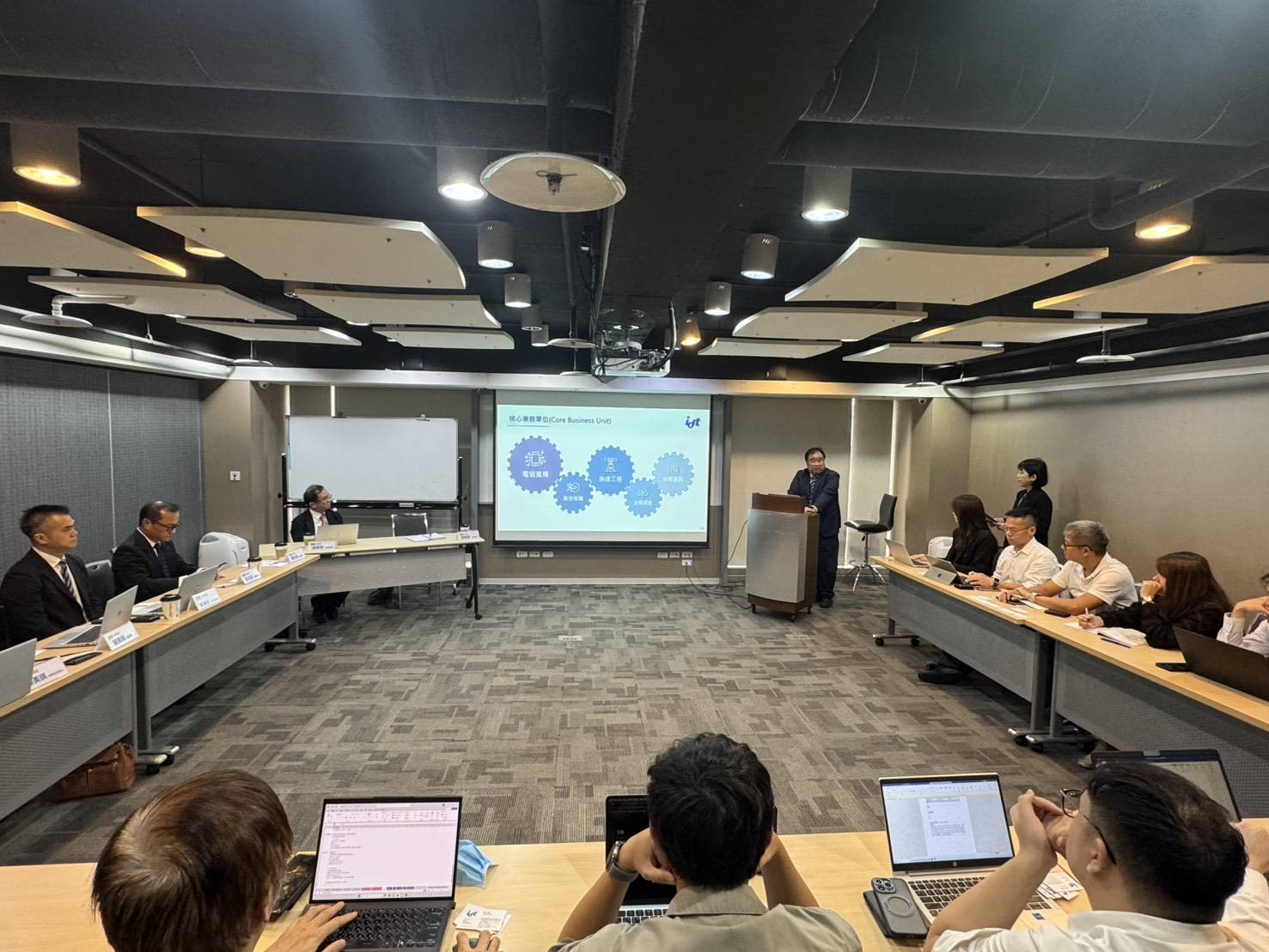 互動11/24辦理法說會 預期全年營收獲利持續成長