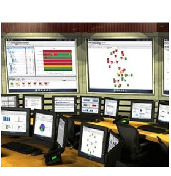 Network Service Management System Network Service Management System