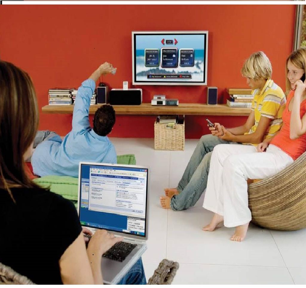 Integration of Fixed and Mobile Network Integration of Fixed and Mobile Network