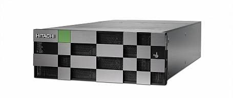 Hitachi Virtual Storage Platform N Series