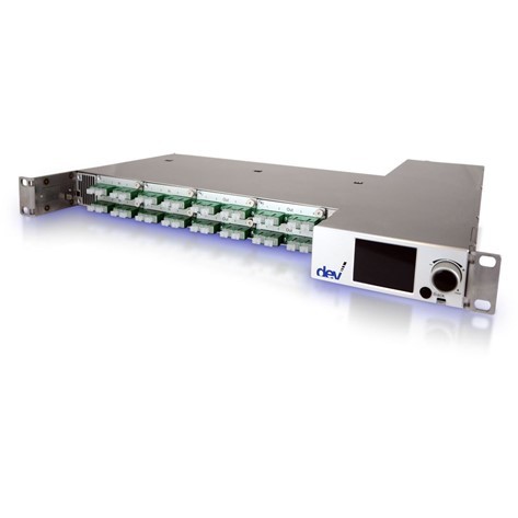 RF over Fiber