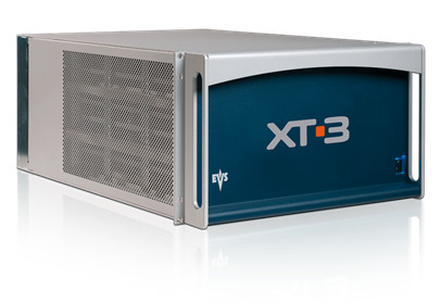XT3 影像伺服器