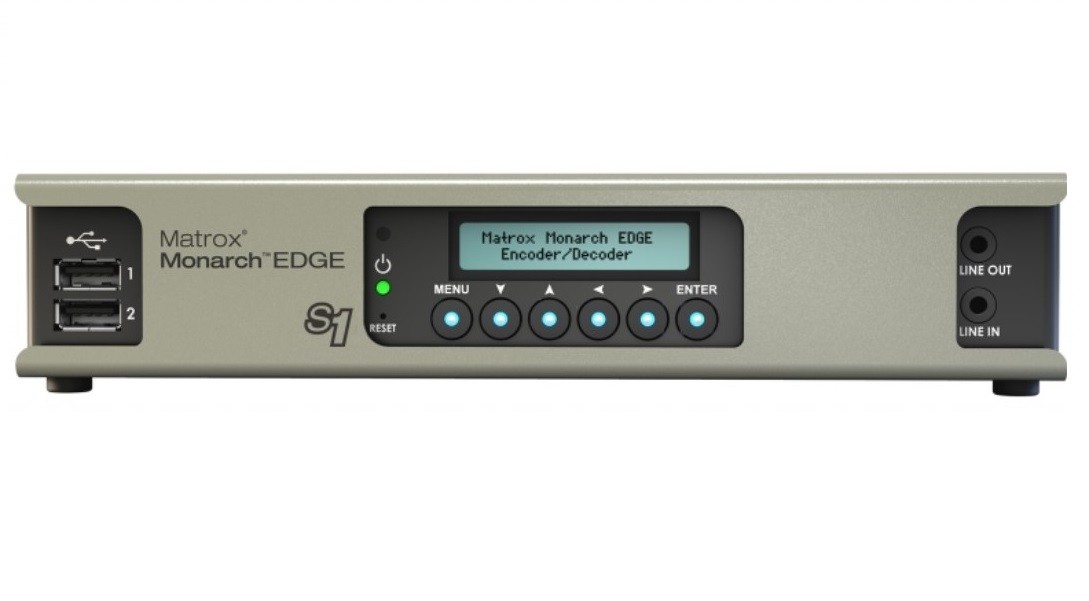 Monarch EDGE S1