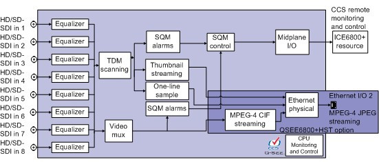 Q-SEE PROBES