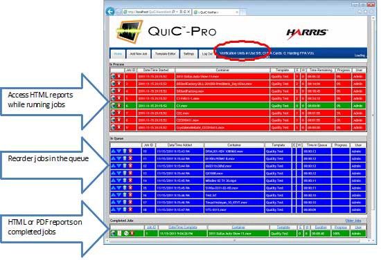 QuiC Pro/QuiC Express/QuiC View