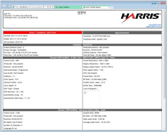 QuiC Pro/QuiC Express/QuiC View