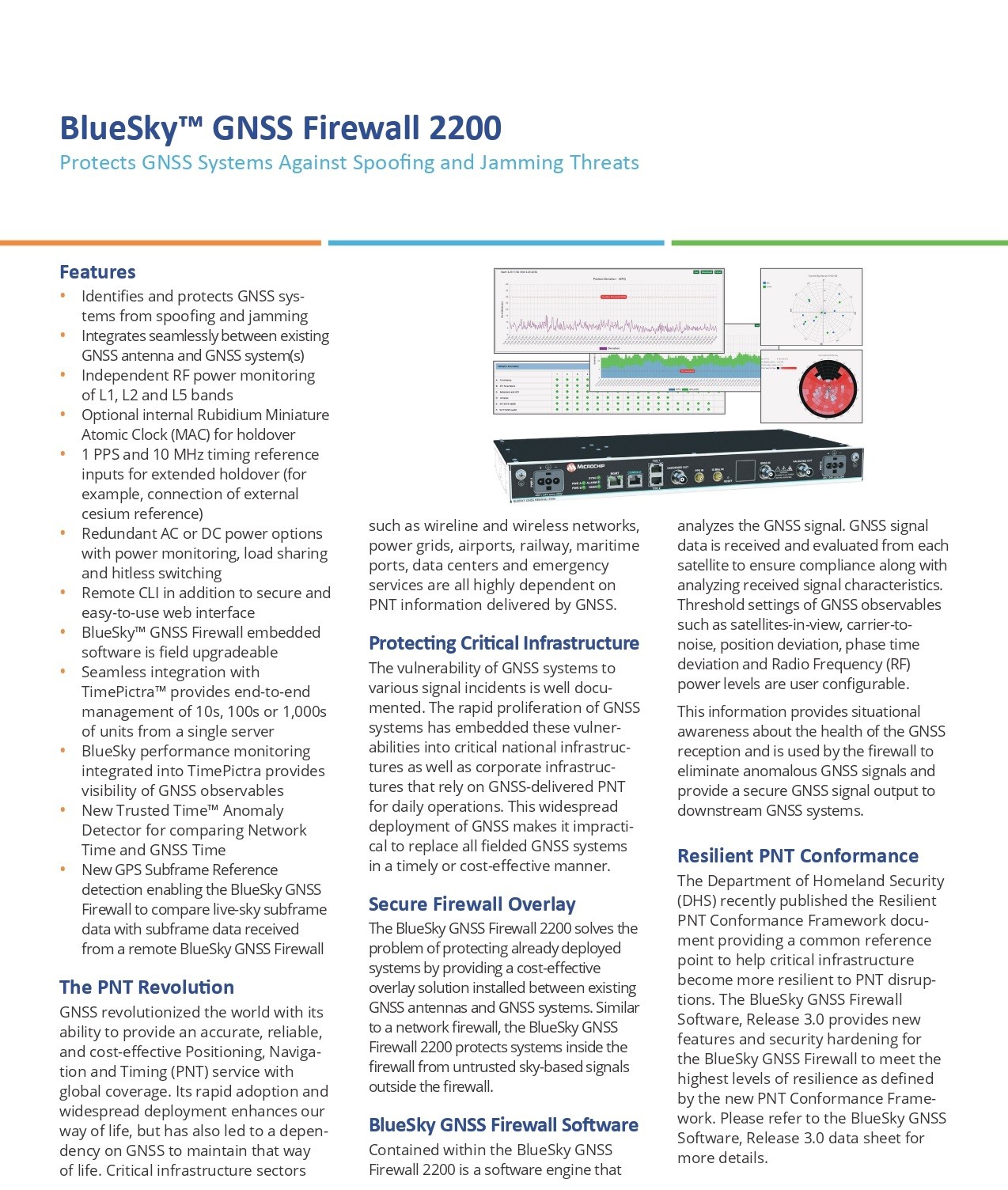 BlueSky GNSS firewall