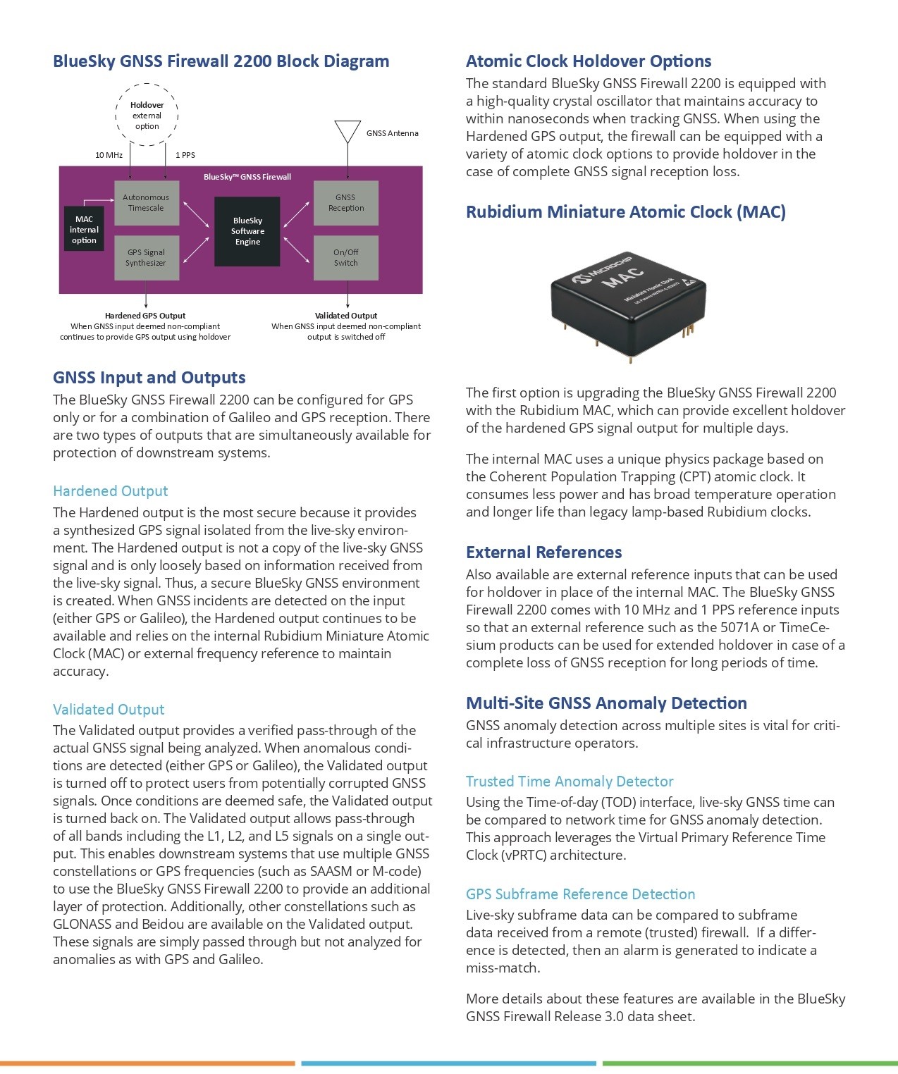 BlueSky GNSS firewall