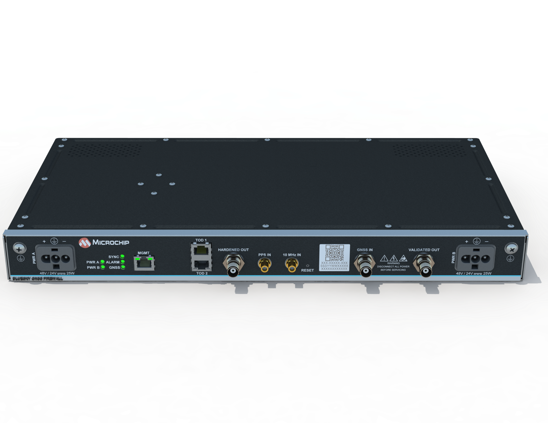 BlueSky GNSS firewall