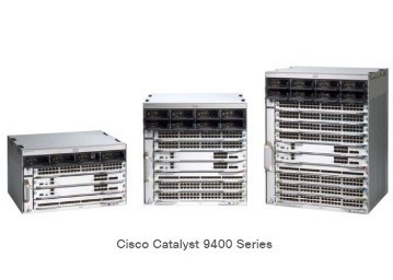 Cisco Catalyst 9400 Series switch