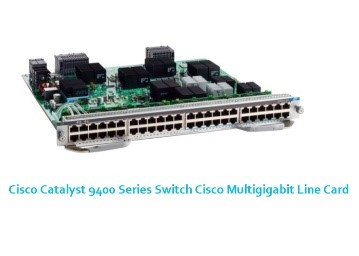 Cisco Catalyst 9400 Series switch
