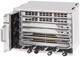 Cisco Catalyst 9600系列交換器