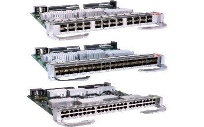 Cisco Catalyst 9600系列交換器