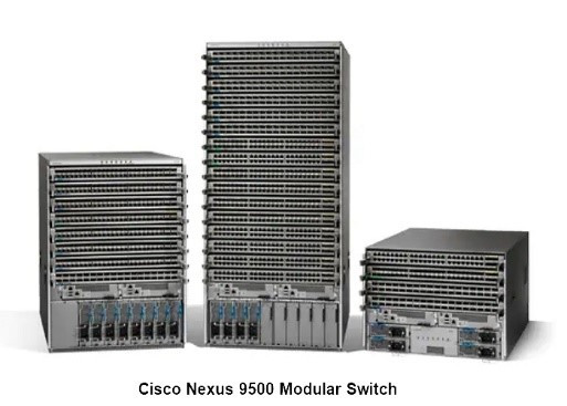 Cisco Nexus 9000 系列資料中心交換器