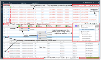 nGenius Session Analyzer