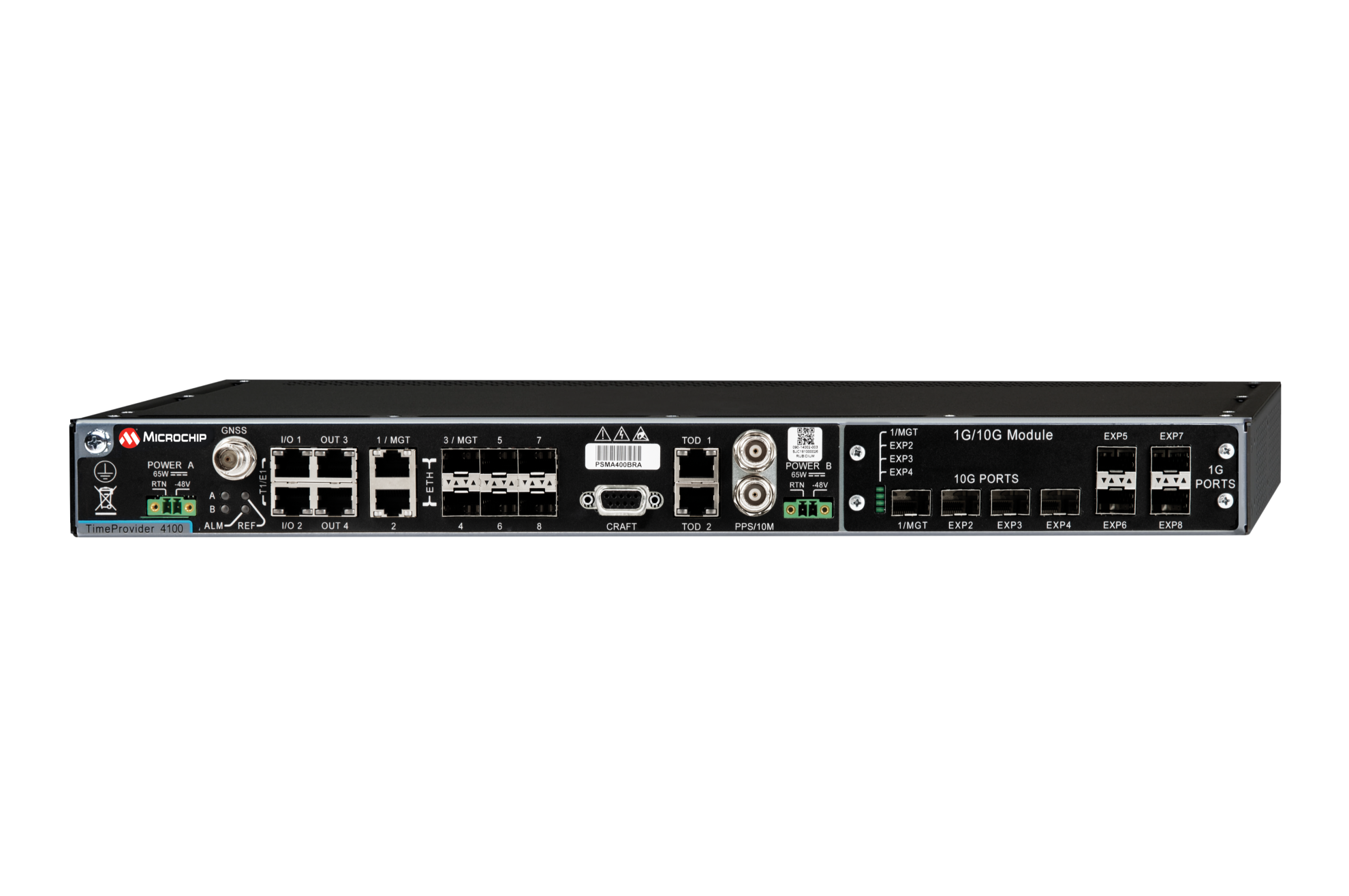 TimeProvide4100